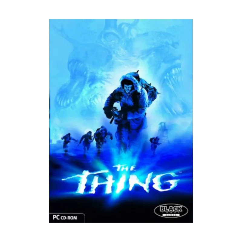 Konami The Thing La Cosa