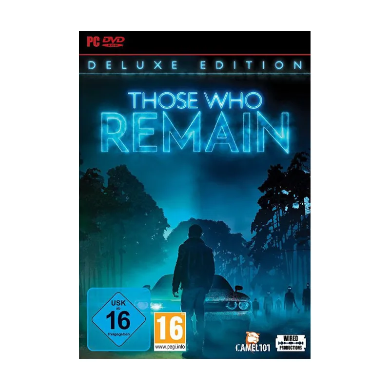Pleion Those Who Remain