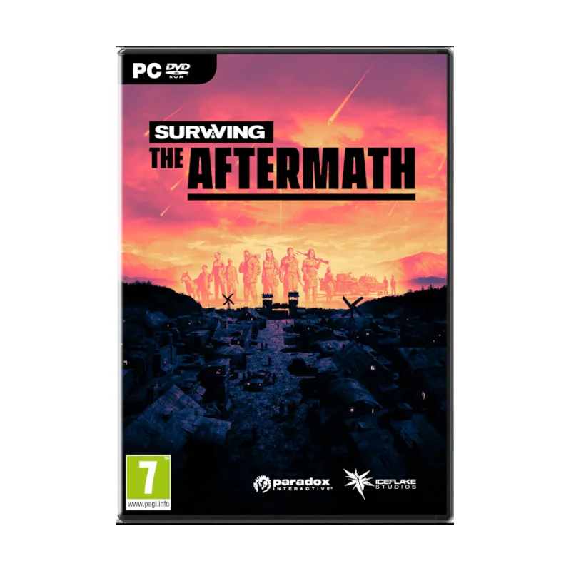 Pleion Surviving the Aftermath D1 IT/ESP