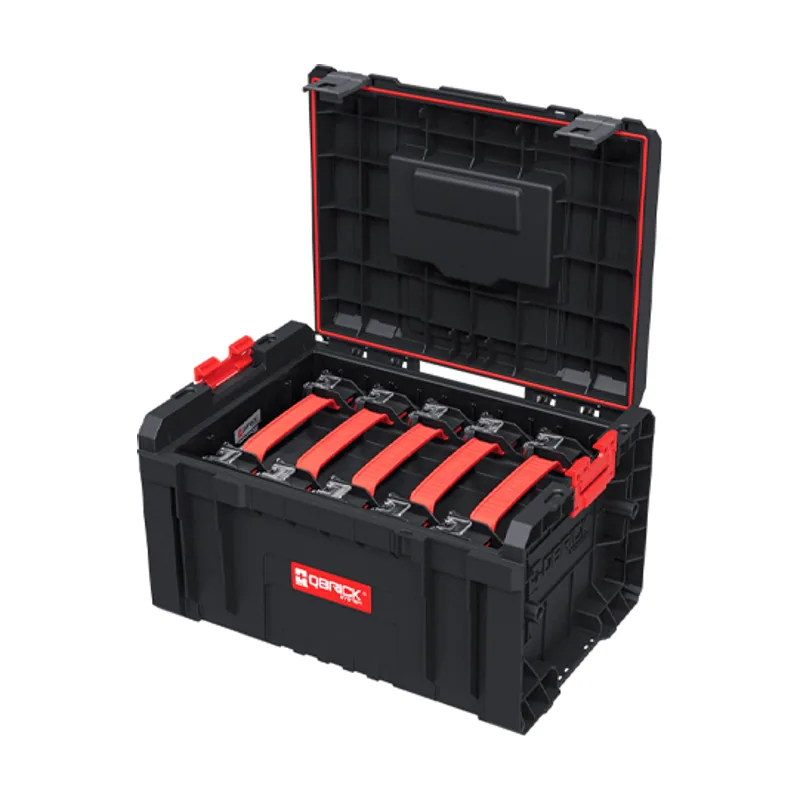 Qbrick system pro toolbox 2.0 + 5x