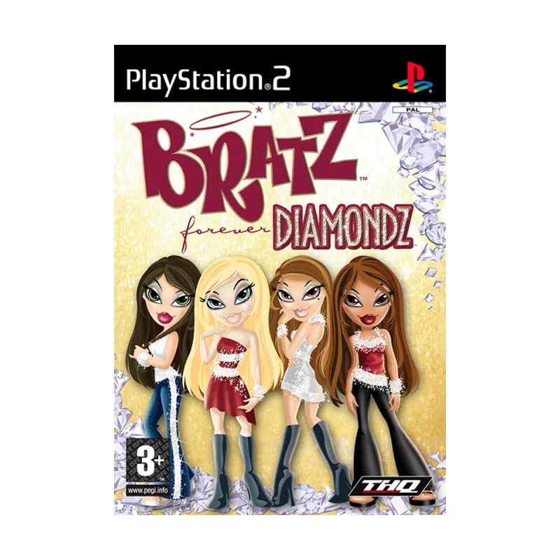 THQ Nordic Bratz:forever diamondz