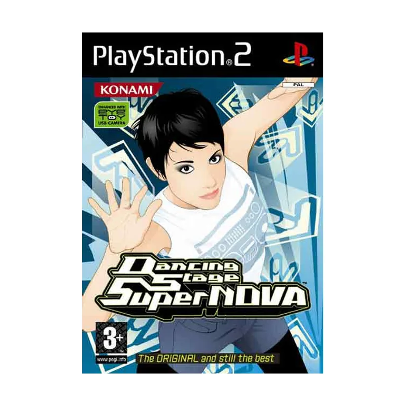 Konami Dancing Stage Super Nova