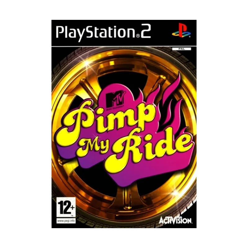 Activision MTV Tunning