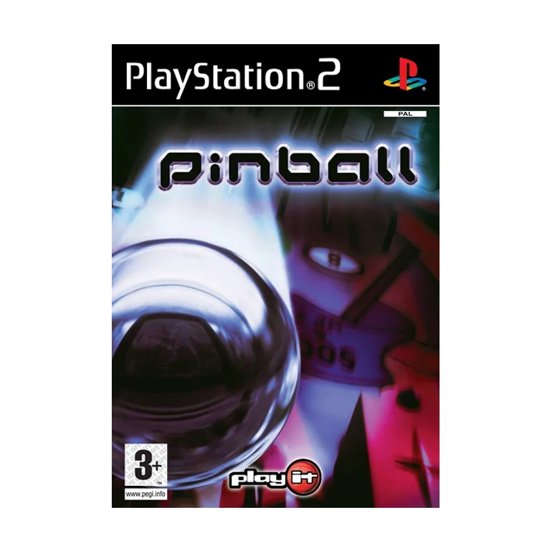 Pli-play it Play it pinball play it