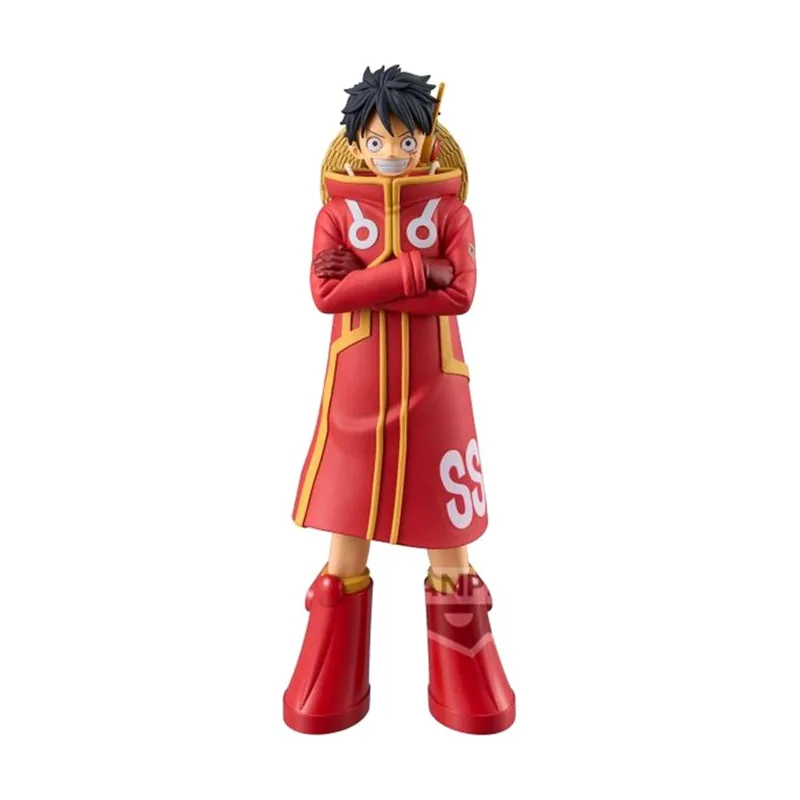 Banpresto Figura de Acción Monkey D. Luffy One Piece