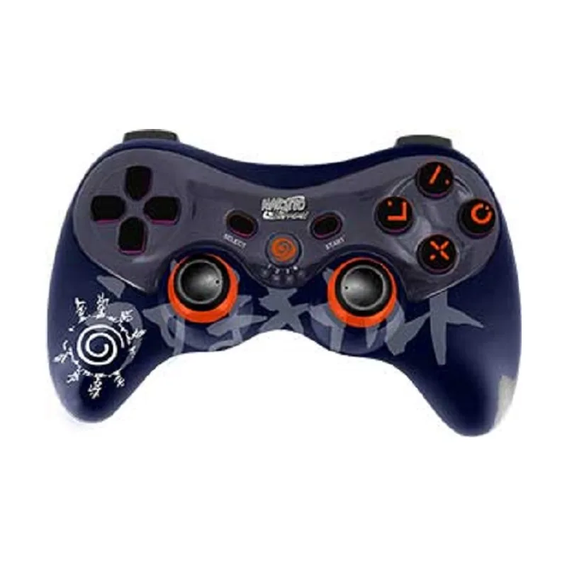 Subsonic Nobilis Mando Inalámbrico Naruto Pro PS3
