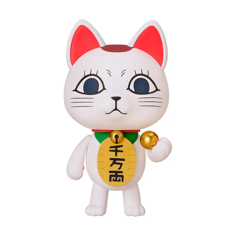 Good Smile Figura Turbo Granny Dandadan Manekineko Ver. Nendoroid