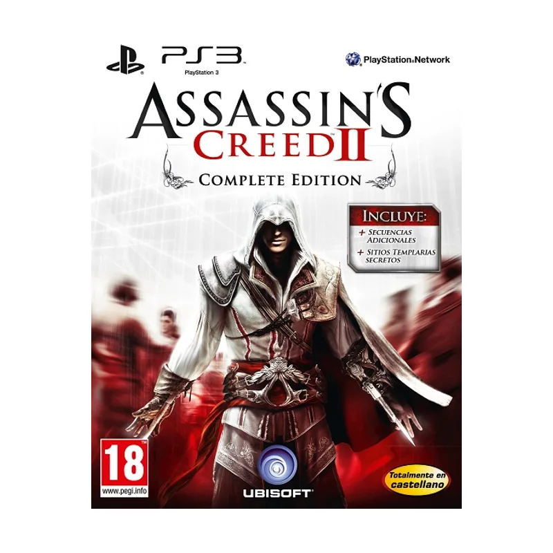 Ubisoft Assassin's Creed II