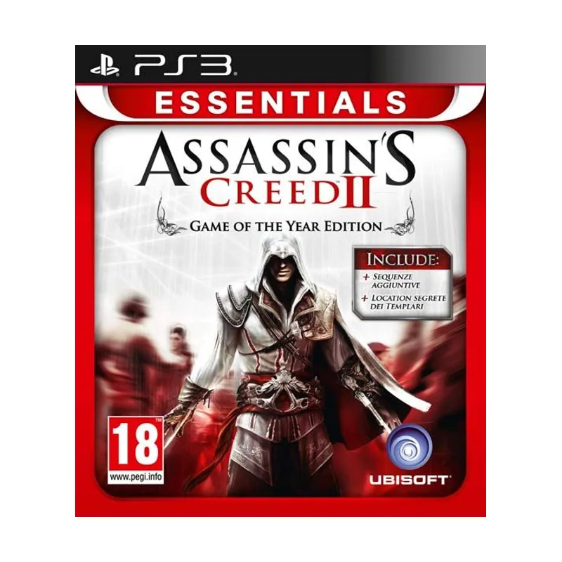 Ubisoft Assassin's Creed II