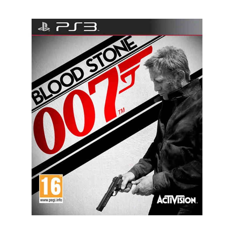 Activision 007 Blood Stone