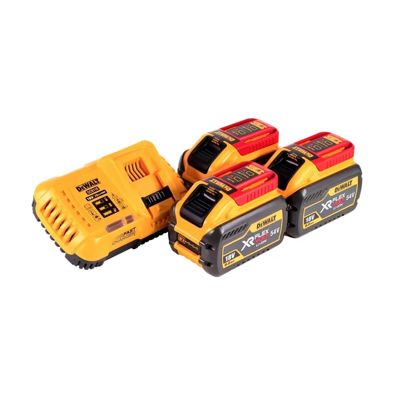 DeWalt DCB118X3-QW