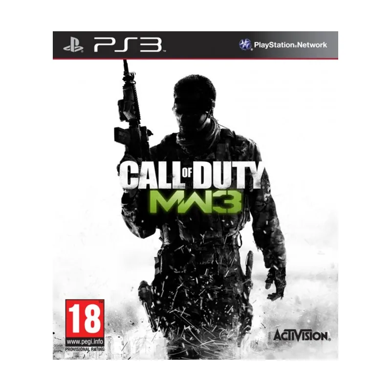 Activision Call of duty:modern warfare 3
