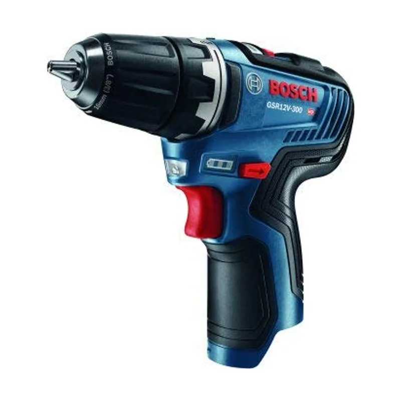 Bosch wiertarko-wkrętarka 12v 30/17nm brushless bez akumulatorów i ładowarki gsr 12v-30 solo