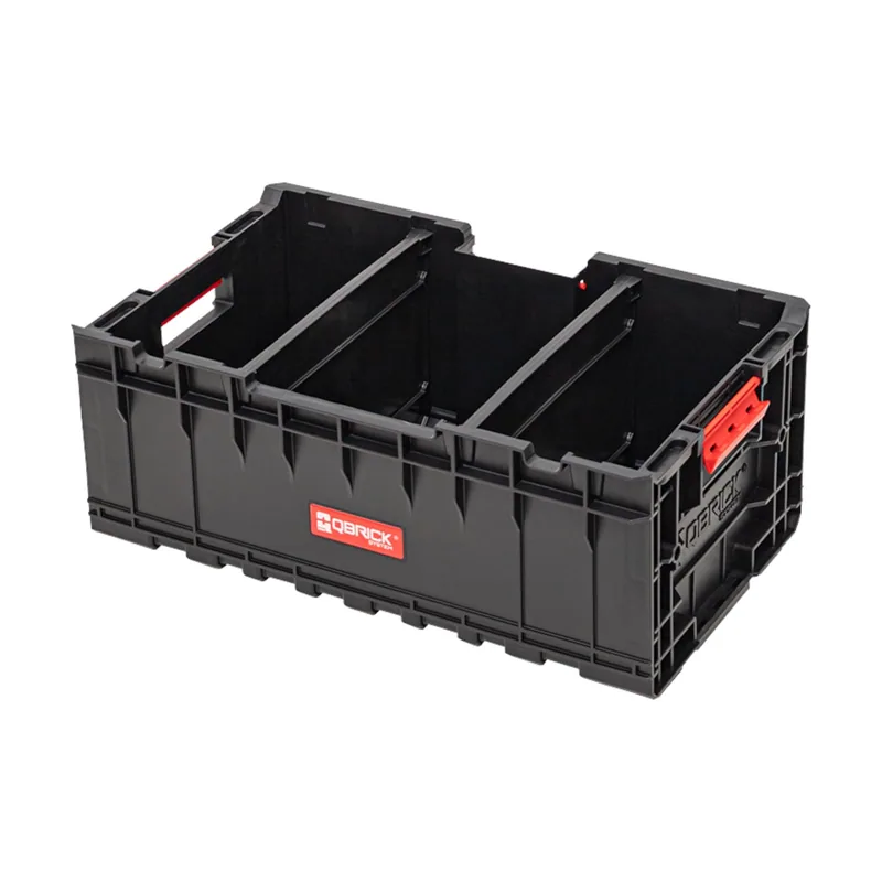 Qbrick System One Box Plus