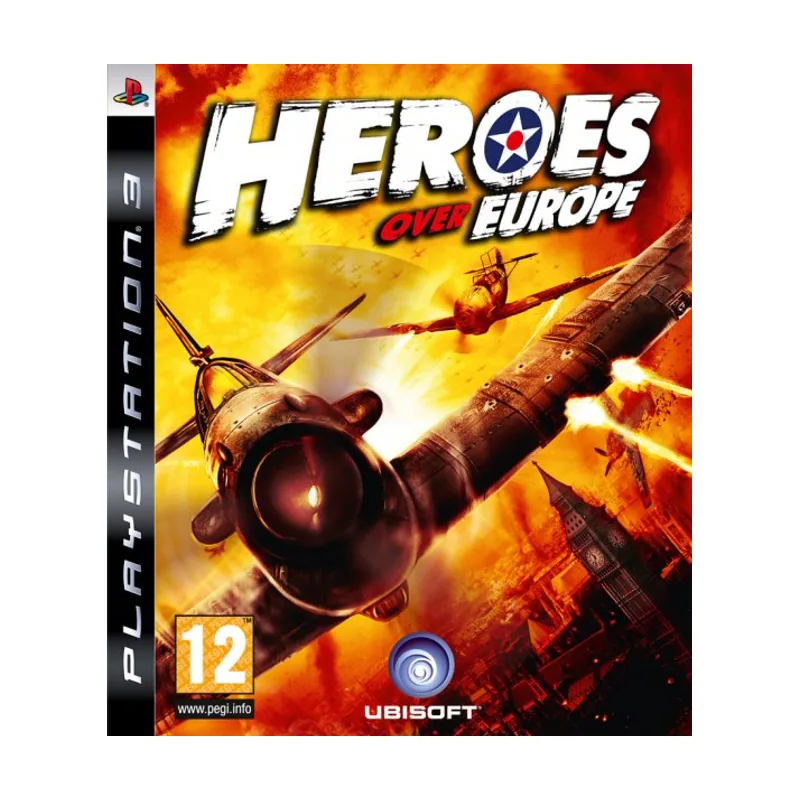 Ubisoft Heroes Over Europe