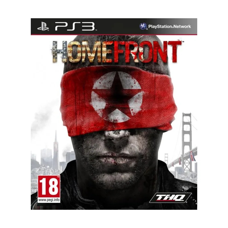 THQ Nordic Homefront essentials