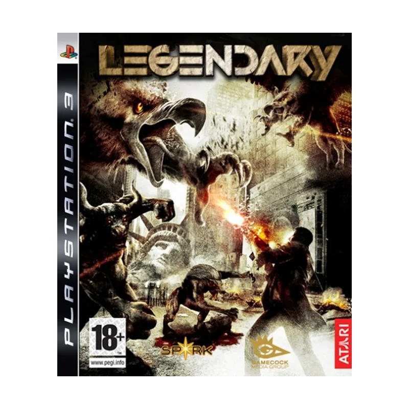 Na-bandai namco Legendary The Box