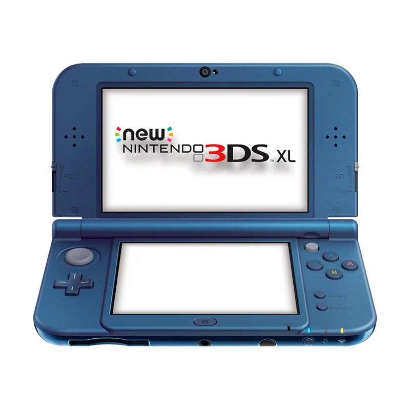 Nintendo 3DS XL Metallic