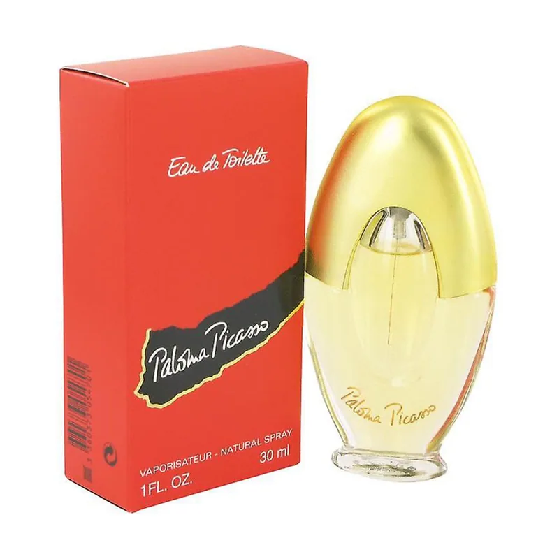 Paloma Picasso mujer eau de toilette vaporizador