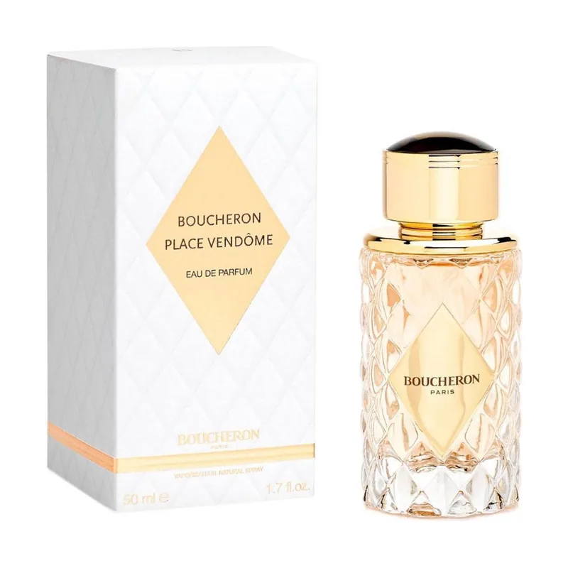 Boucheron place vendome eau de parfum vaporizador