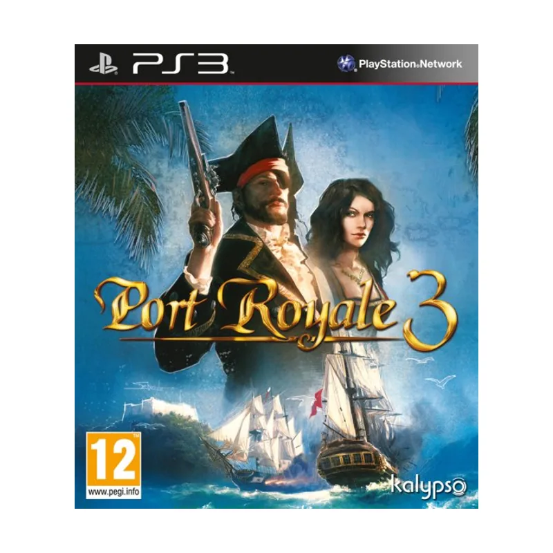 Kalypso Port Royale 3