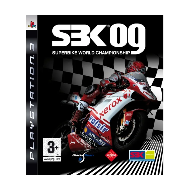 Ml-milestone SBK 09