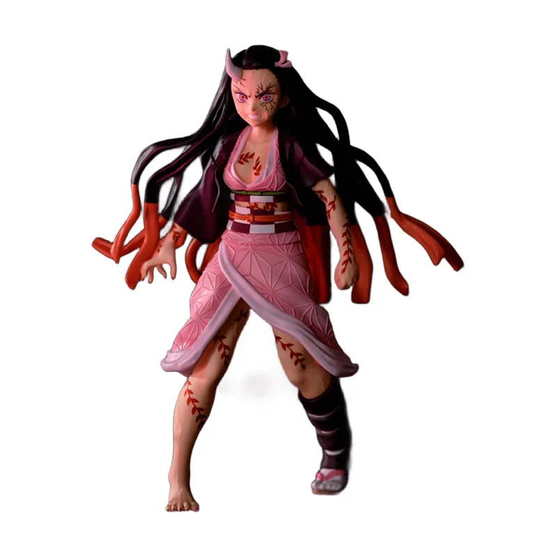 SEGA Goods Figura Nezuko Kamado Demon Slayer Kimetsu no Yaiba Demon Form Advancing Ver. Figurizma Sega
