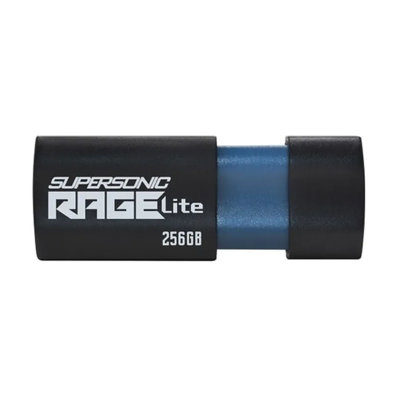 Patriot Memory Memoria USB Rage Lite Negro 512 GB