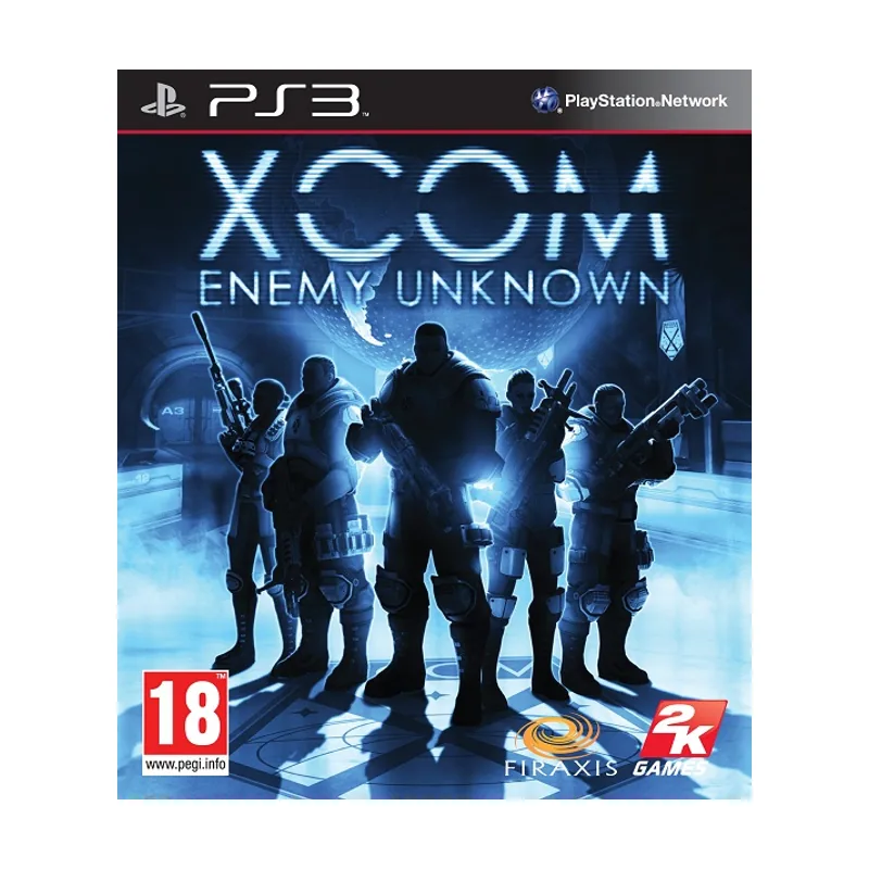 Take 2 2K Xcom