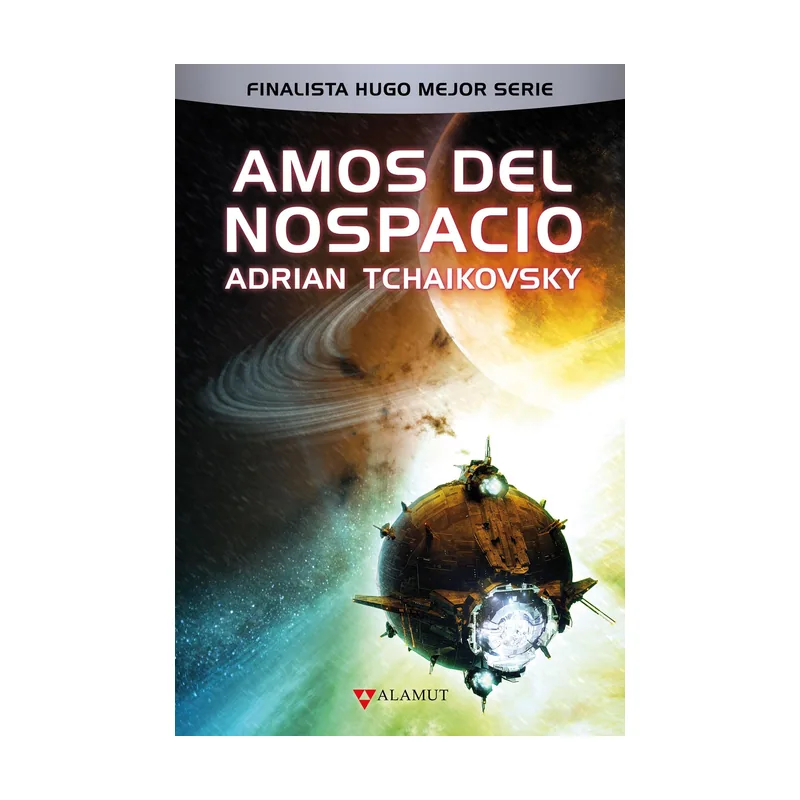 Alamut bibliopolis Amos del nospacio 114 Alamut Serie Fantástica