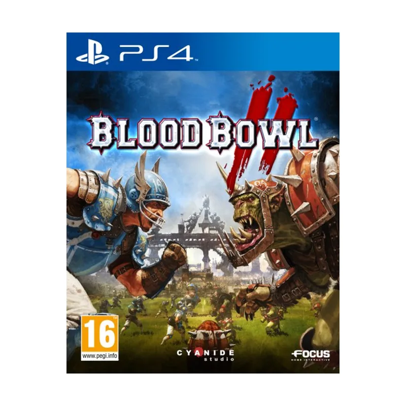 Badland Focus Entertainment Blood Bowl 2