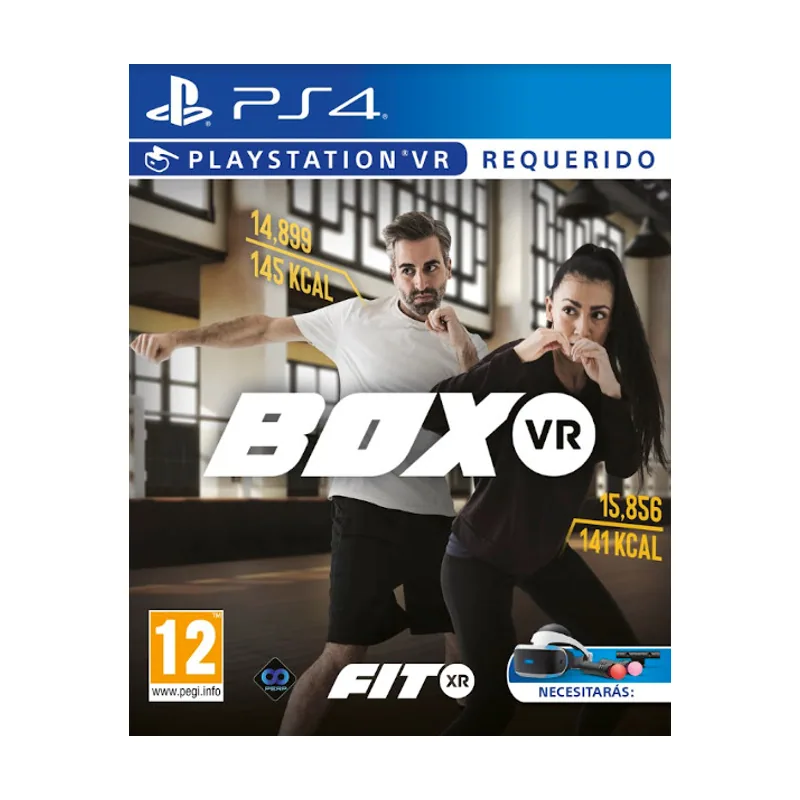 Tesura Games Perp Games Box VR Estándar PlayStation 4