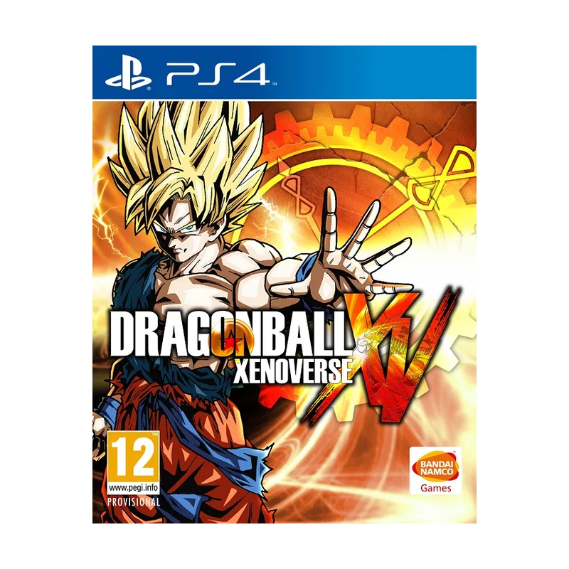 Na-bandai namco BANDAI NAMCO Entertainment Dragon Ball Xenoverse PlayStation 4