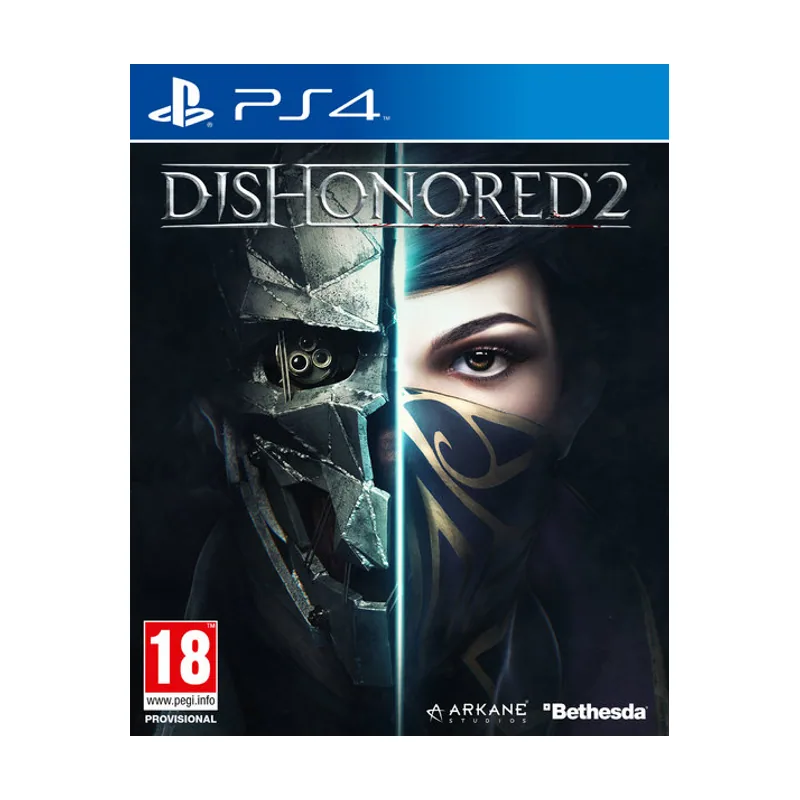 Bethesda Dishonored 2