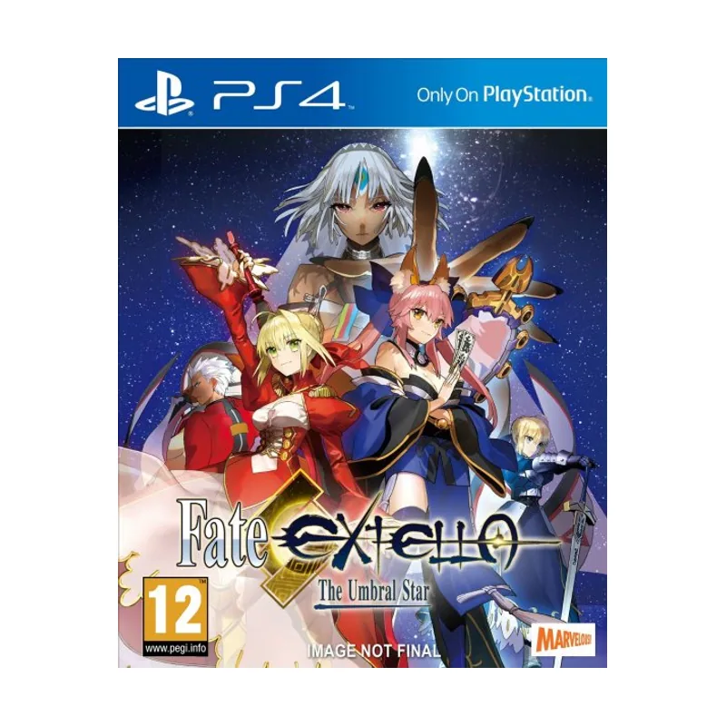 Badland Marvelous Fate Extella