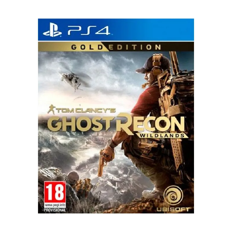 Ubisoft Tom Clancy's Ghost Recon