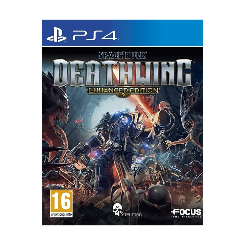 Badland Digital Bros Space Hulk Deathwing