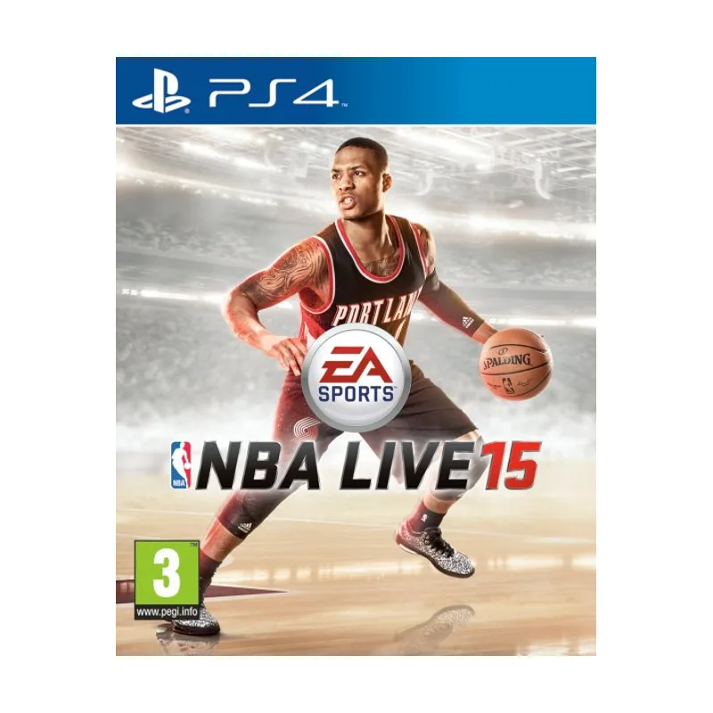 Electronic Arts NBA Live 15