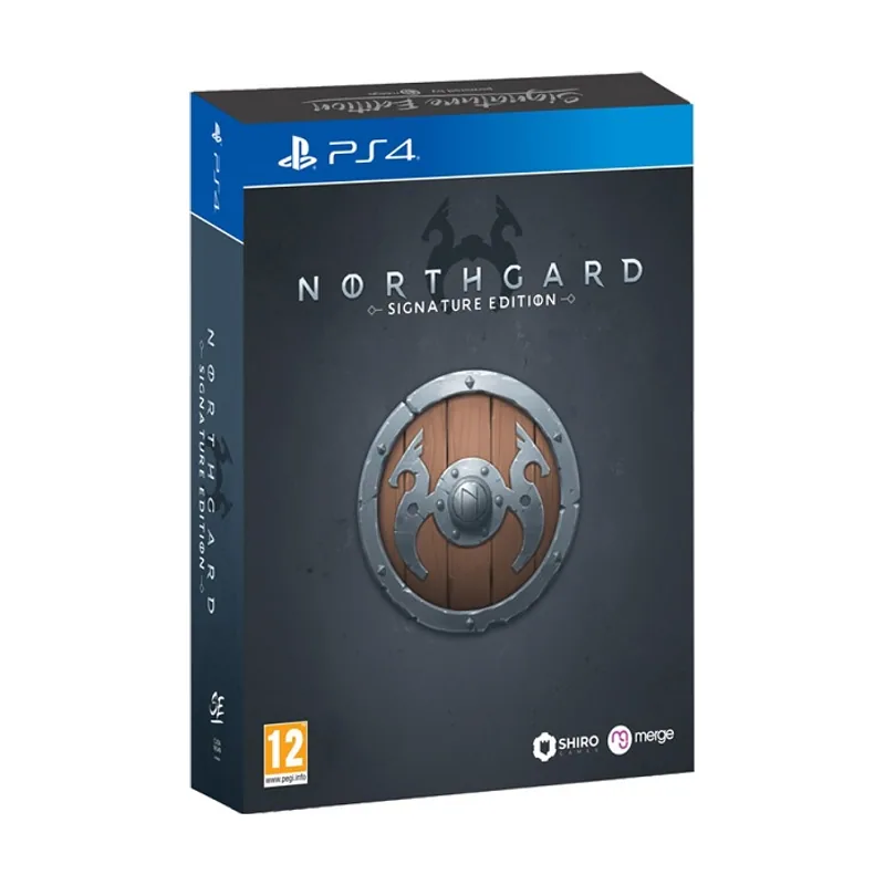 Tesura Games Merge Games Northgard