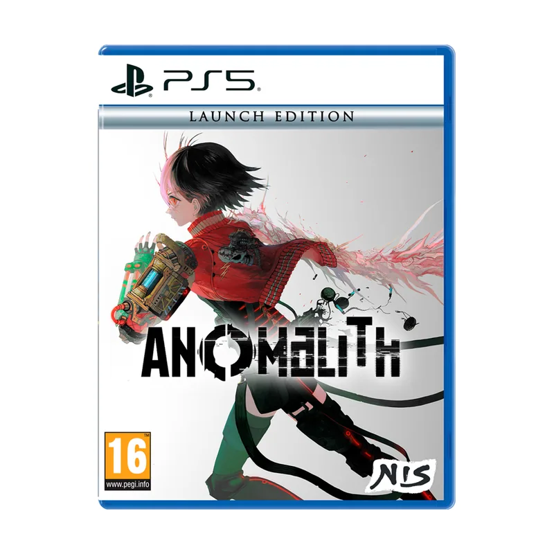 NIS America Anomalith Edición Deluxe