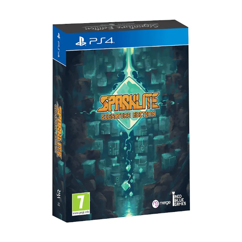 Tesura Games Sparklite Signature Edition