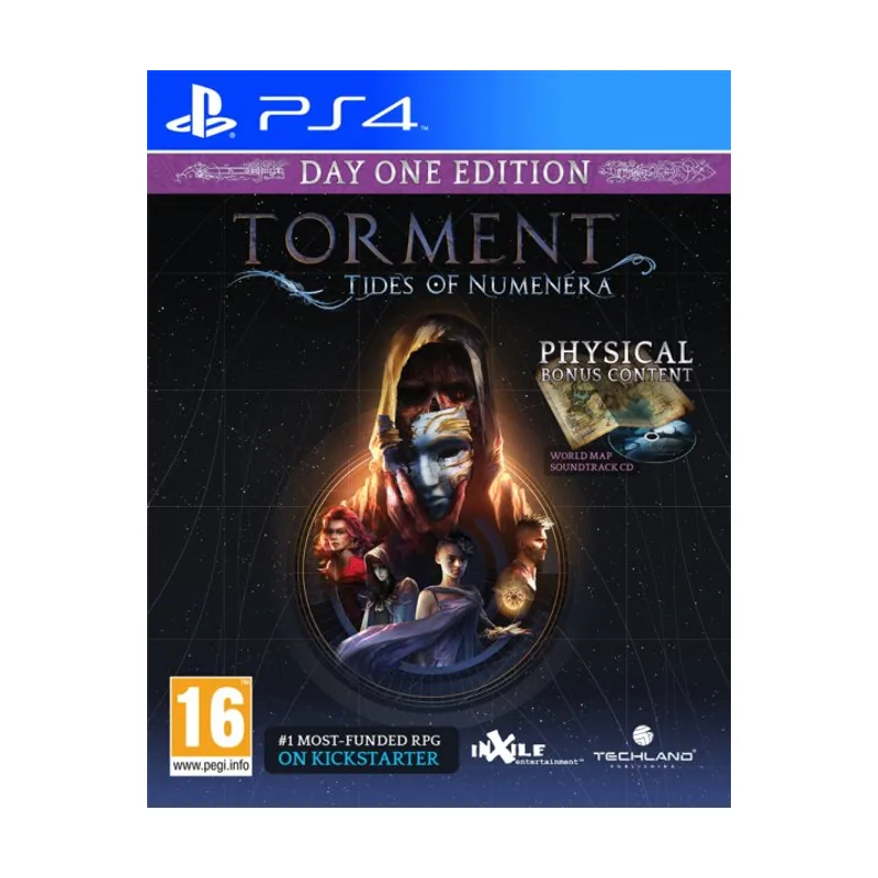 Plaion Techland Torment Tides of Numenera
