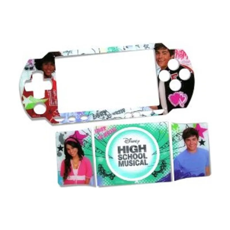 Indeca High School Musical PSP Folie