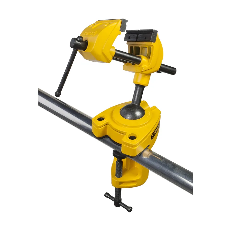 Stanley 1-83-069 tornillo de banco Tornillo de mano 4 cm