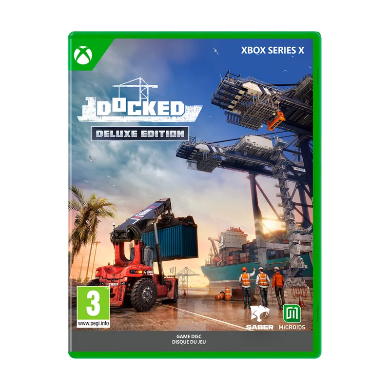Microids Docked Edición Deluxe