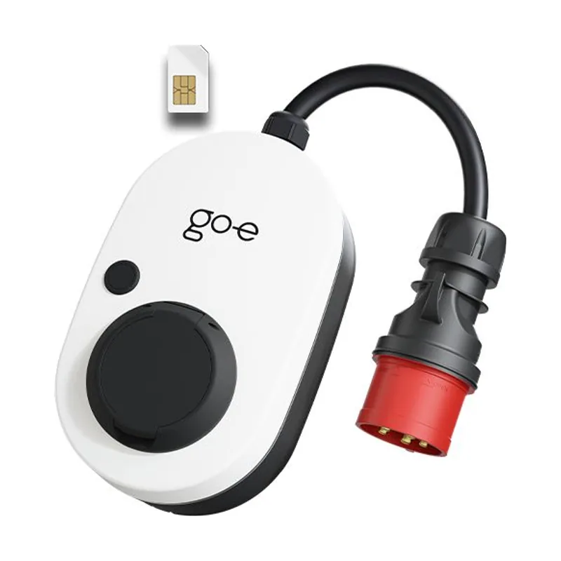 Go-echarger Charger Gemini flex 2.0