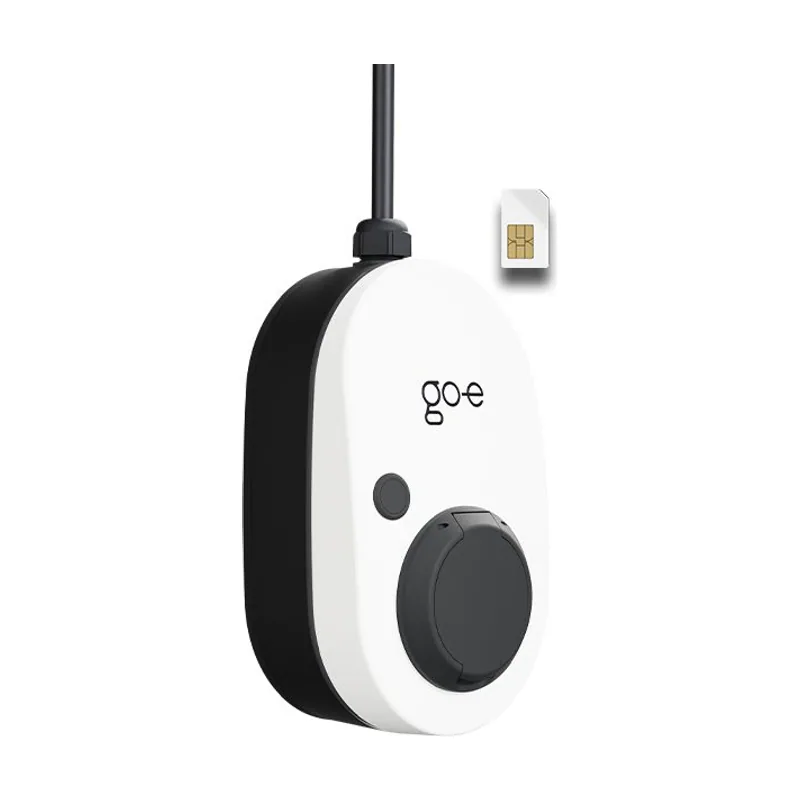 Go-echarger Charger Gemini 2.0
