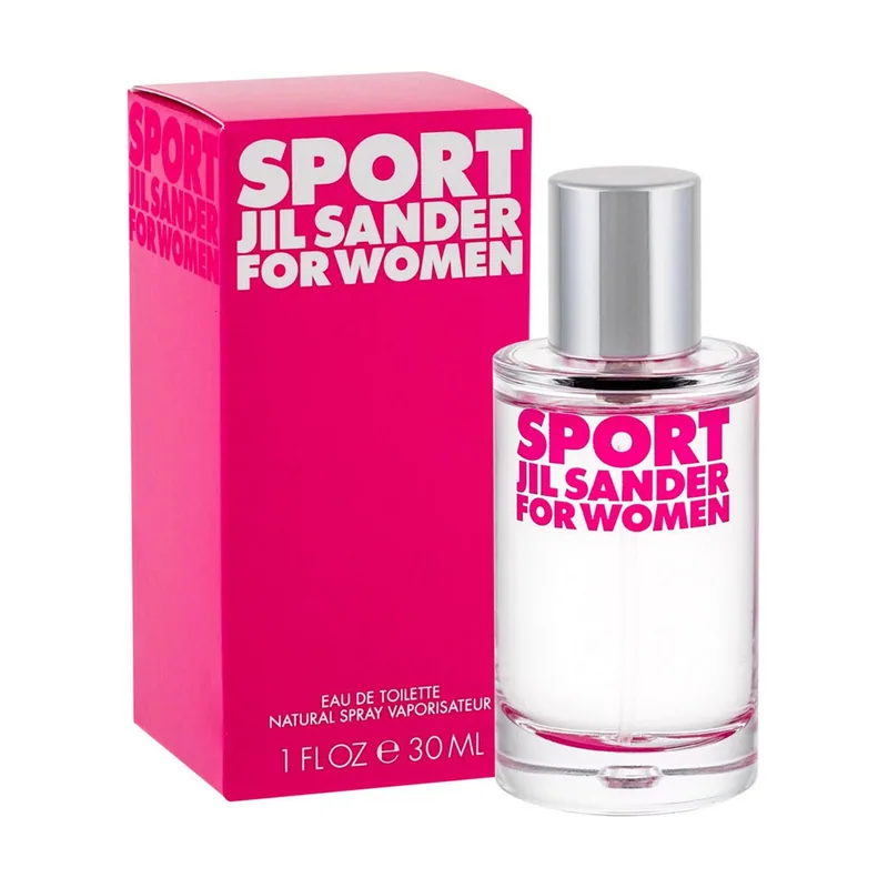 Jil Sander Sport para Mujeres edt Spray