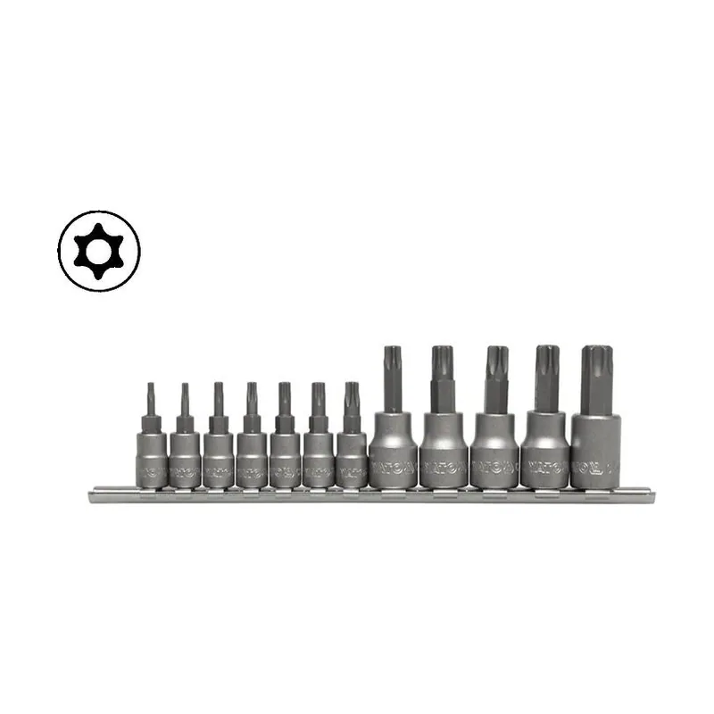 Yato YT-04332 set de conectores y conector