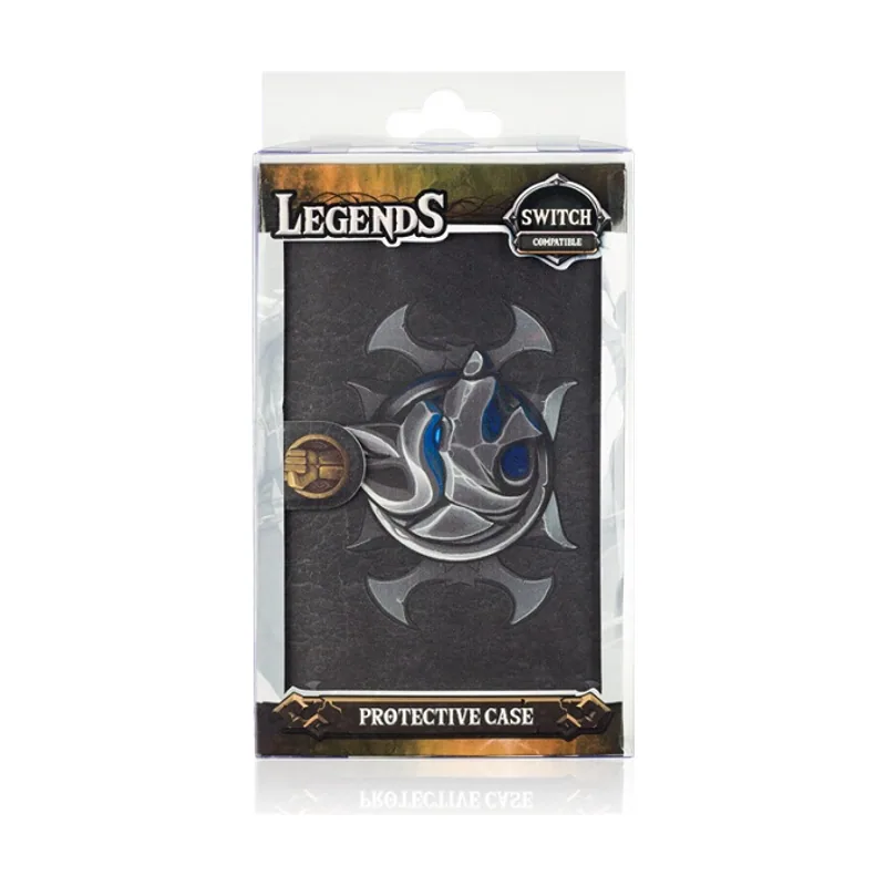 Indeca Carcasa Legends Nintendo Switch